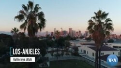 Los-Anjelesda yashayotgan qozoqlar