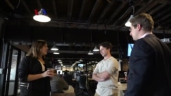 Fenomena Berbagi Kantor di Amerika