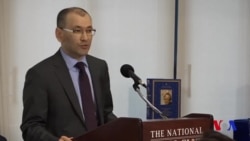 Human rights in Uzbekistan: National Press Club, May 14, 2018