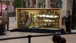 สหรัฐฯ เตรียมอวดโฉม ‘ฟอสซิลทีเร็กซ์’ ในปีหน้า