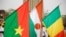 FILE PHOTO: Mali junta calls for demonstrations to support decision to leave ECOWAS regional bloc