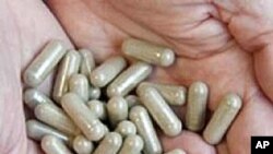 The herbal remedy, saw palmetto, does not appear to ease urinary problems related to an enlarged prostate.