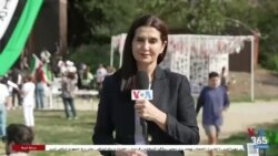 گزارش تکمیلی تجمع ایرانیان در واشنگتن به مناسبت دومین سالگرد جنبش زن زندگی آزادی