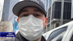 Polici shqiptaro-amerikan rrëfen përballjen e tij me koronavirusin
