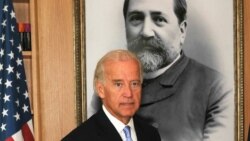 ბაიდენი საქართველოში, 2009 წელი