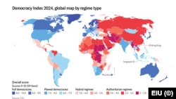 "Demoktariya İndeksi 2024"