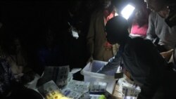 Makido Dirmbaye, porte-parole de l'opposition tchadienne à la CENI