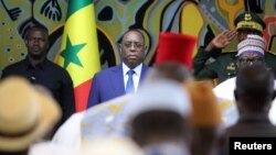 Le président Macky Sall a attendu mercredi pour sortir du silence devant le conseil des ministres.