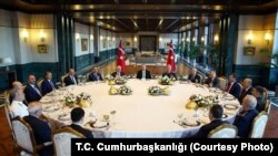 Turkey Military YAS Erdogan