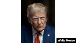 دونالد ترمپ، رئیس جمهور ایالات متحدۀ امریکا