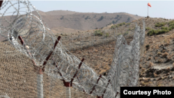 ავღანეთ-პაკისტანის საზღვარი