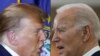 Biden et Trump se sont accordés sur les règles du premier débat.