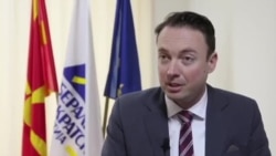 Горан Милевски, ЛДП