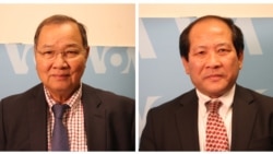 បទសម្ភាសន៍ VOA៖ ក្រុម​មន្ត្រី​ជំទាស់​រំពឹង​លើ​សម្ពាធ​អន្តរជាតិ​ បើ​លោក​​ហ៊ុន សែន​មិន​ស្តារ​ស្ថាន​ការណ៍​ពិត​ប្រាកដ