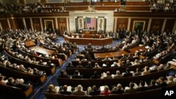 Zaman Majalisun Dokokin Amurka