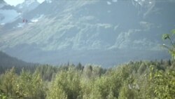 Obama Hones Climate Change Message With Alaskan Arctic Visit