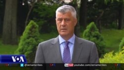 Thaçi: Askush nuk mund ta rishkruajë historinë e Kosovës