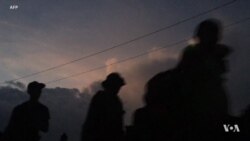 Trump: Migrant Caravan Should Turn Back