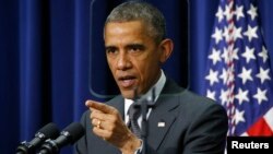 Presiden Amerika Serikat Barack Obama (Foto: dok).