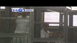 VOA60 Afirka: Masar, Yuni 23, 2014