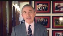 해리 해리스 주한미국 대사는 이날 한미연구소가 주최한 대담 기조연설에서 인도태평양 내 미한 동맹의 역할을 강조했다. (화면캡처)