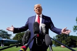 Prezident Tramp deydiki, uning demokrat raqibi Jo Bayden Vashingtonga hech qanday yangilik qilmaydi