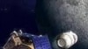 美国航天探测器撞击月球表面寻找水资源