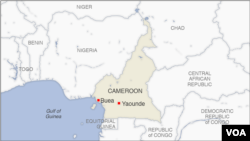 Buea and Yaounde, Cameroon