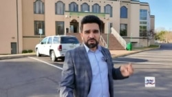 زندگی در امریکا: افطار در دومین مسجد بزرگ امریکا
