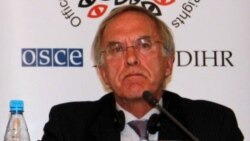 Parliamentary Elections in Uzbekistan - Amb. Daan Everts OSCE/ODIHR talks to Navbahor Imamova, VOA Uzbek