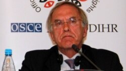 Saylov tanlov bo'lishi kerak - YXHT saylov missiyasi rahbari Daan Everts - Navbahor Imamova