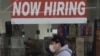 Usporeno zapošljavanje u SAD dok se ubrzava širenje pandemije