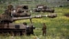 Israeli Airstrikes in Golan Heights Kill Syrian Soldier