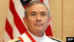 주한미국대사에 지명된 해리 해리스 미 태평양사령관.