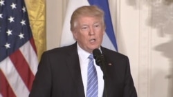 Trump: Flynn Treated 'Unfairly' by 'Fake Media'