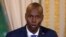 FILE - Haitian President Jovenel Moise 