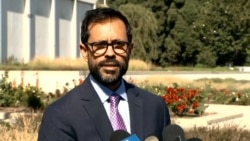 Attorney Reads Danley Statement on Las Vegas Shootings