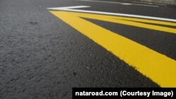 Aspal beton tetap menjadi bahan terbaik dan termurah untuk jalan aspal (foto: ilustrasi). 