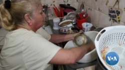 Venezuelans Struggle With Water Shortages