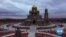 Controversy Surrounds New Moscow Military Cathedral