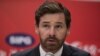 Marseille engage l'entraîneur portugais André Villas-Boas pour 2 ans