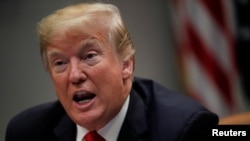 Predsednik SAD Donald Tramp