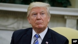 Predsednik SAD Donald Tramp (arhivska fotografija)