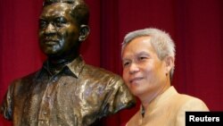 Laos Missing Activist