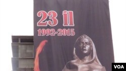 Xocalı faciəsindən 23 il keçir 