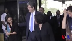 L'ONU à Kinshasa avant les élections (vidéo)