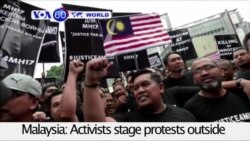 VOA60 Duniya: Hadarin Jirgin Malaysia, MH17, Yuli 22, 2014