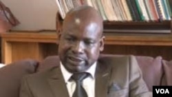 Prosecutor-General Johannes Tomana