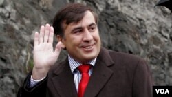 პრეზიდენტი მიხეილ სააკაშვილი