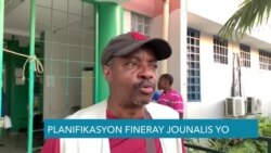 Madanm Viktim Atak Gang 24 Desanm lan di Plan Fineray yo Fèt Dèyè Do l 